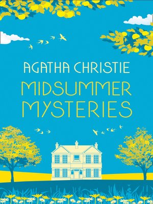 cover image of Midsummer Mysteries